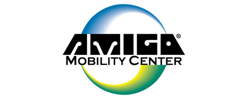 Amigo Mobility Center logo