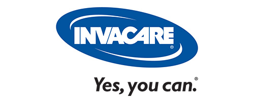 Invacare yes you can logo