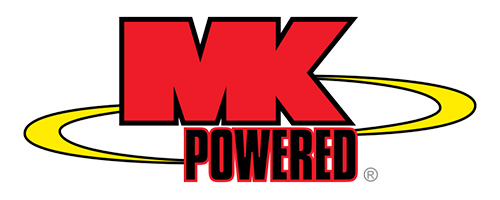 MK Powered logo