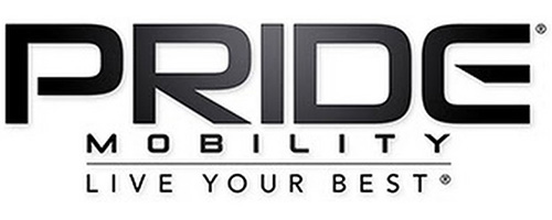 pride mobility logo
