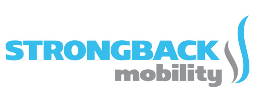 strongback mobility logo