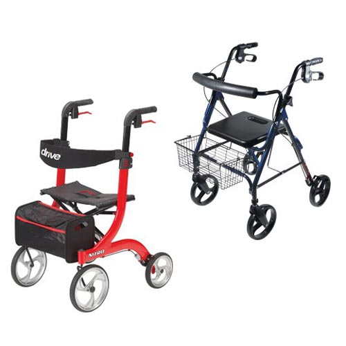Drive-750NB-rollator