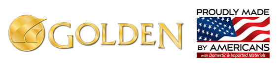 golden made in the usa